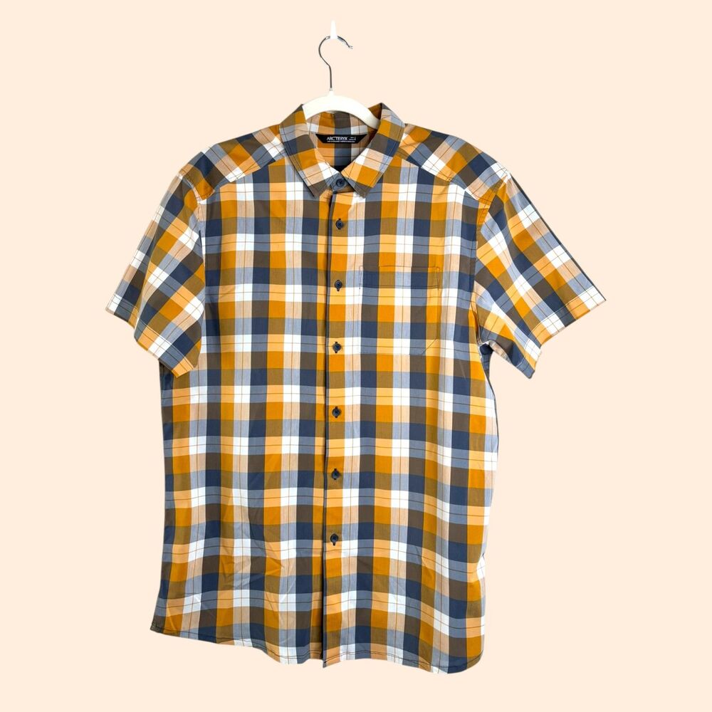 Arc'teryx Outdoor Life Check Shirt